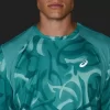 ROAD LITE-SHOW SHORT SLEEVE TOP