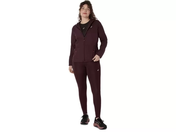 ROAD SEAMLESS LONG SLEEVE TOP