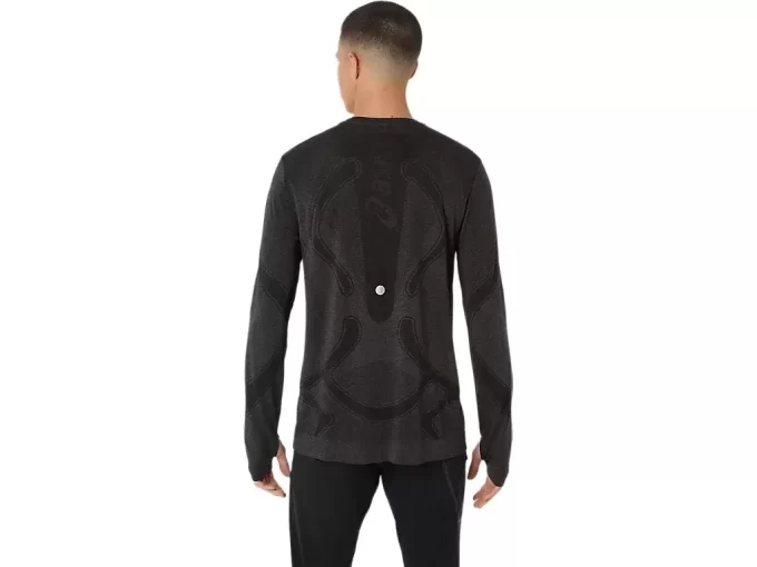ROAD SEAMLESS LONG SLEEVE TOP