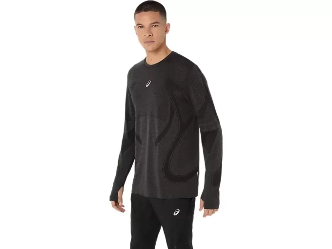 ROAD SEAMLESS LONG SLEEVE TOP