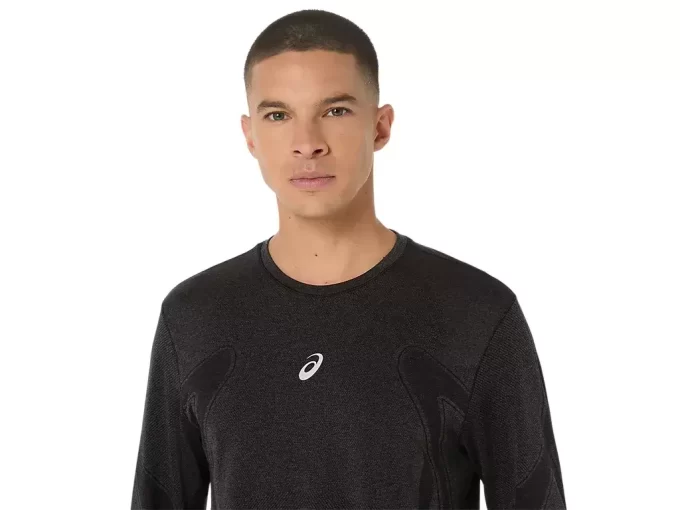 ROAD SEAMLESS LONG SLEEVE TOP