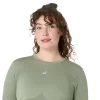 ROAD SEAMLESS LONG SLEEVE TOP