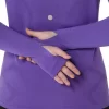 ROAD SEAMLESS LONG SLEEVE TOP