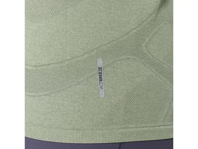 ROAD SEAMLESS LONG SLEEVE TOP