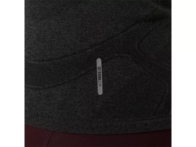 ROAD SEAMLESS LONG SLEEVE TOP