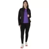 ROAD SEAMLESS LONG SLEEVE TOP