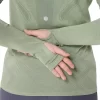 ROAD SEAMLESS LONG SLEEVE TOP