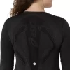 ROAD SEAMLESS LONG SLEEVE TOP