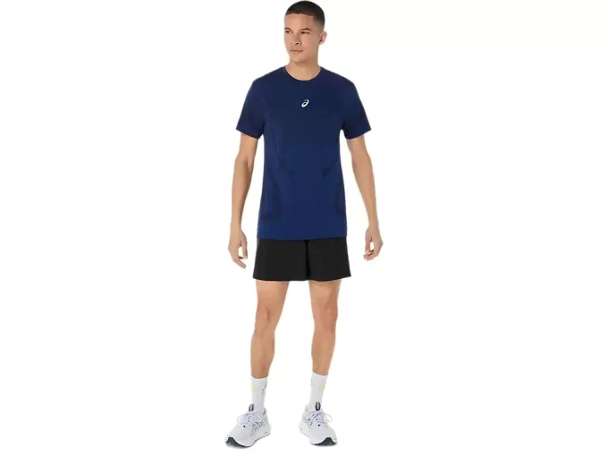 ROAD SEAMLESS SHORT SLEEVE TOP ROAD SEAMLESS SHORT SLEEVE TOP