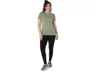 ROAD SEAMLESS SHORT SLEEVE TOP