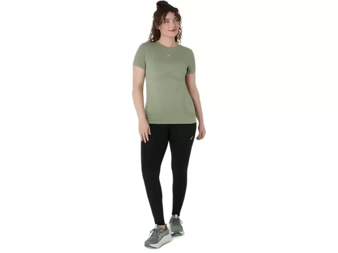 ROAD SEAMLESS SHORT SLEEVE TOP