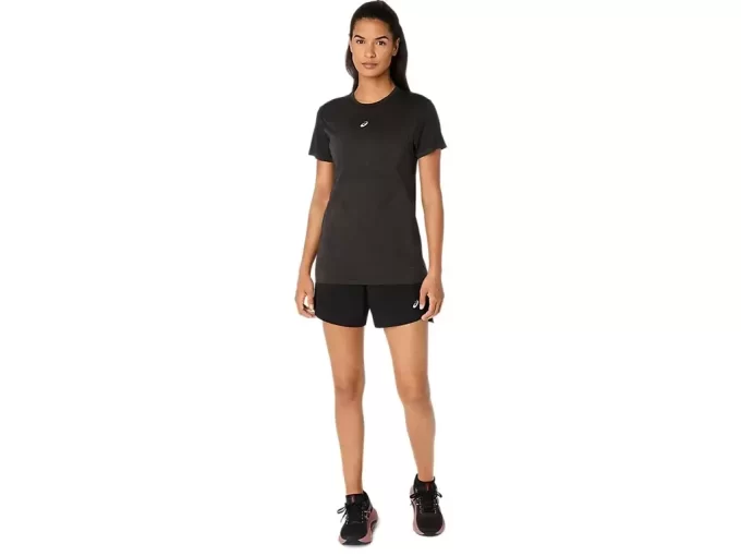 ROAD SEAMLESS SHORT SLEEVE TOP