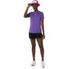 ROAD SEAMLESS SHORT SLEEVE TOP