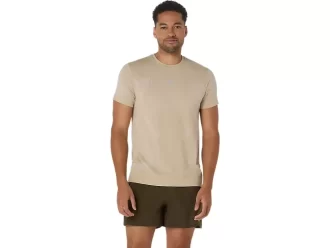 ROAD SEAMLESS SHORT SLEEVE TOP