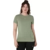 ROAD SEAMLESS SHORT SLEEVE TOP