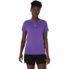 ROAD SEAMLESS SHORT SLEEVE TOP