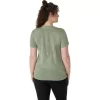 ROAD SEAMLESS SHORT SLEEVE TOP