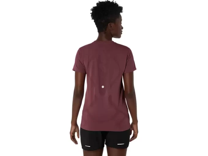 ROAD SEAMLESS SHORT SLEEVE TOP