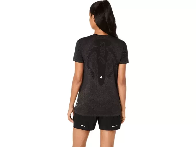 ROAD SEAMLESS SHORT SLEEVE TOP