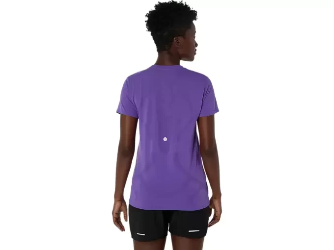 ROAD SEAMLESS SHORT SLEEVE TOP
