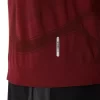 ROAD SEAMLESS SHORT SLEEVE TOP ROAD SEAMLESS SHORT SLEEVE TOP