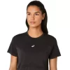 ROAD SEAMLESS SHORT SLEEVE TOP