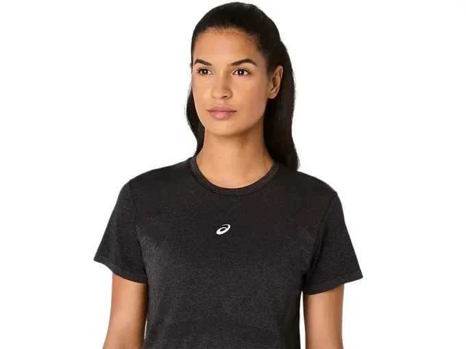 ROAD SEAMLESS SHORT SLEEVE TOP