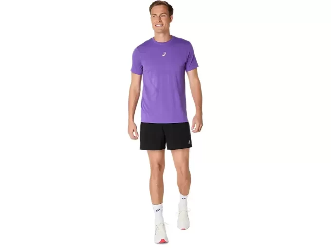 ROAD SEAMLESS SHORT SLEEVE TOP ROAD SEAMLESS SHORT SLEEVE TOP