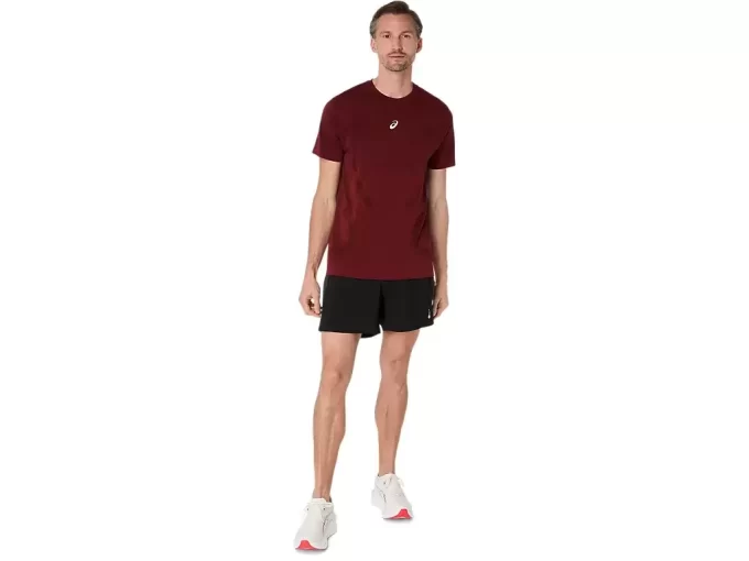 ROAD SEAMLESS SHORT SLEEVE TOP ROAD SEAMLESS SHORT SLEEVE TOP
