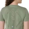 ROAD SEAMLESS SHORT SLEEVE TOP