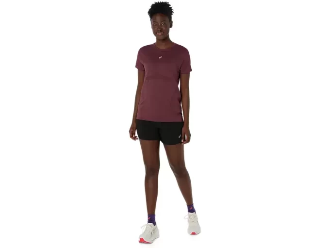 ROAD SEAMLESS SHORT SLEEVE TOP