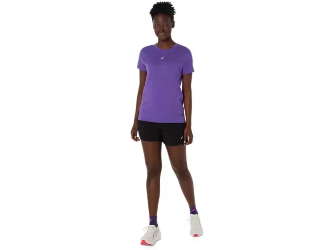 ROAD SEAMLESS SHORT SLEEVE TOP