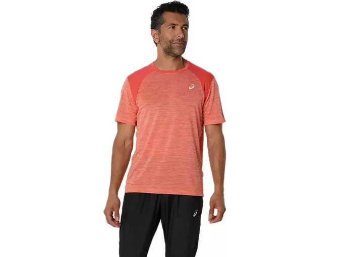 ROAD SHORT SLEEVE TOP ROAD SHORT SLEEVE TOP