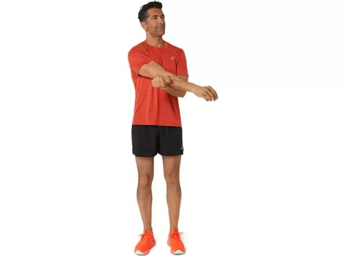 ROAD SHORT SLEEVE TOP