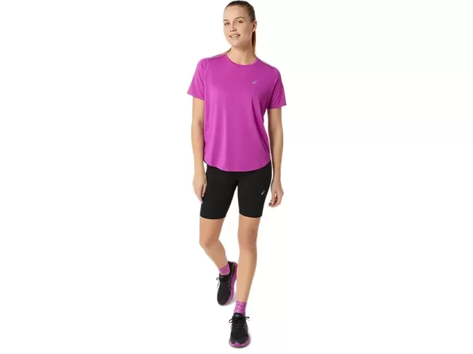 ROAD SHORT SLEEVE TOP
