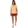 ROAD SHORT SLEEVE TOP