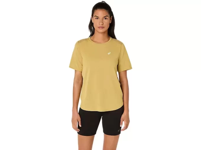 ROAD SHORT SLEEVE TOP