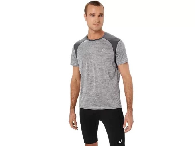 ROAD SHORT SLEEVE TOP