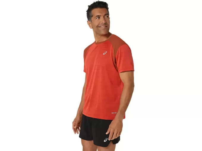 ROAD SHORT SLEEVE TOP