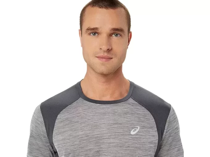 ROAD SHORT SLEEVE TOP