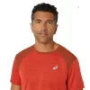 ROAD SHORT SLEEVE TOP