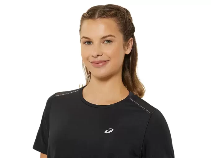 ROAD SHORT SLEEVE TOP