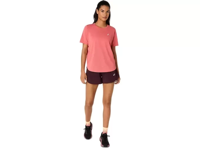 ROAD SHORT SLEEVE TOP