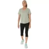 ROAD V-NECK SHORT SLEEVE TOP