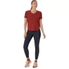 ROAD V-NECK SHORT SLEEVE TOP