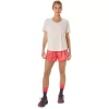 ROAD V-NECK SHORT SLEEVE TOP