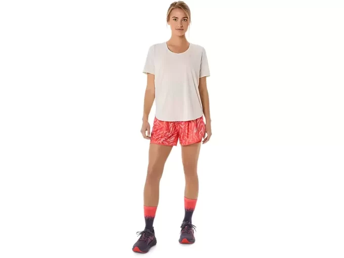 ROAD V-NECK SHORT SLEEVE TOP