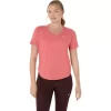 ROAD V-NECK SHORT SLEEVE TOP
