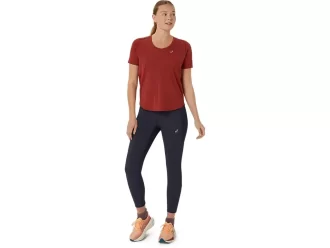 ROAD V-NECK SHORT SLEEVE TOP