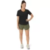 ROAD V-NECK SHORT SLEEVE TOP